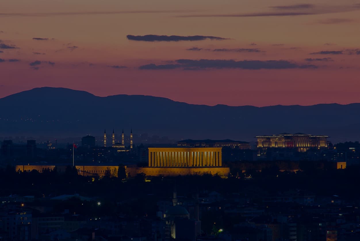 Ankara view