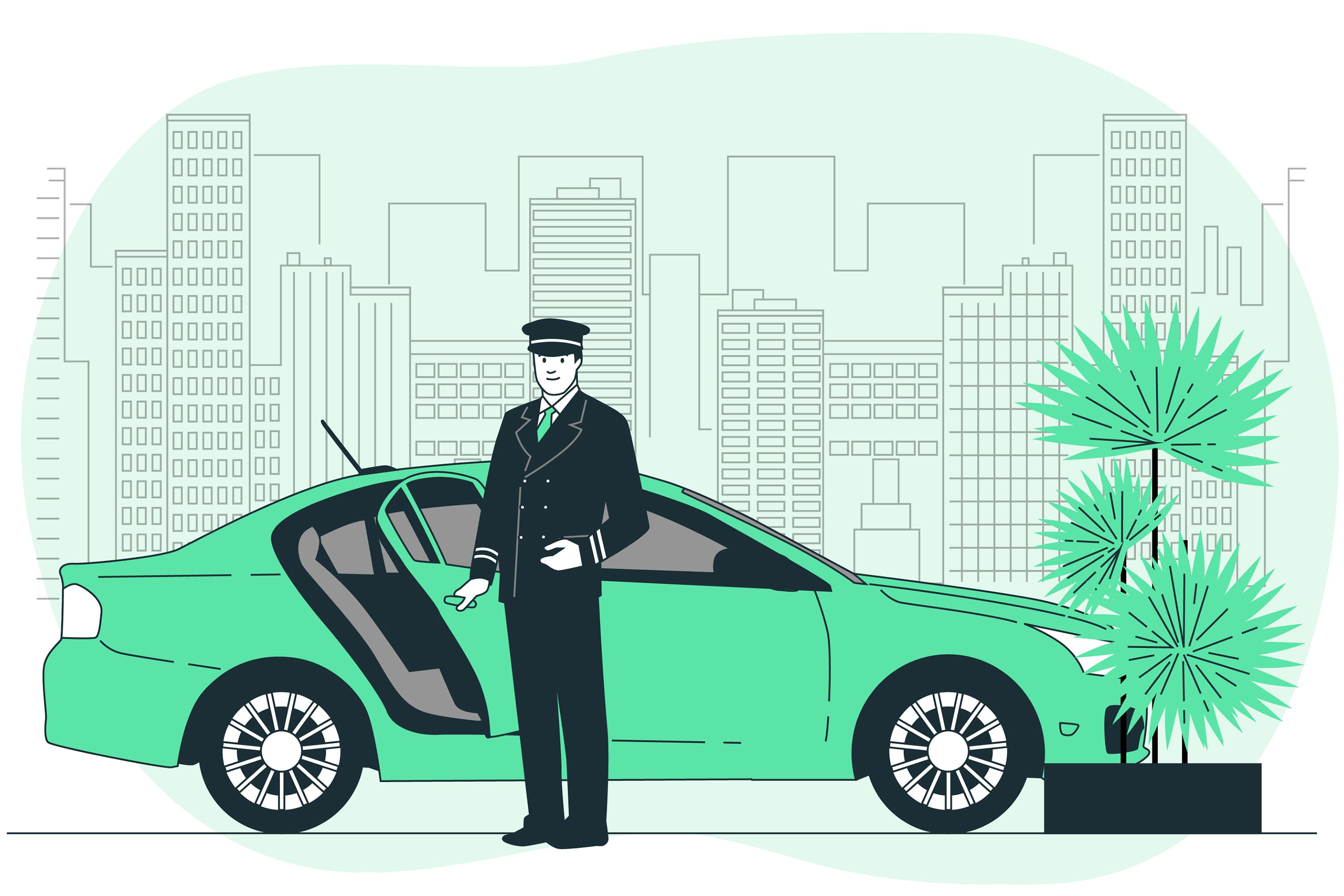 Professional Chauffeurs